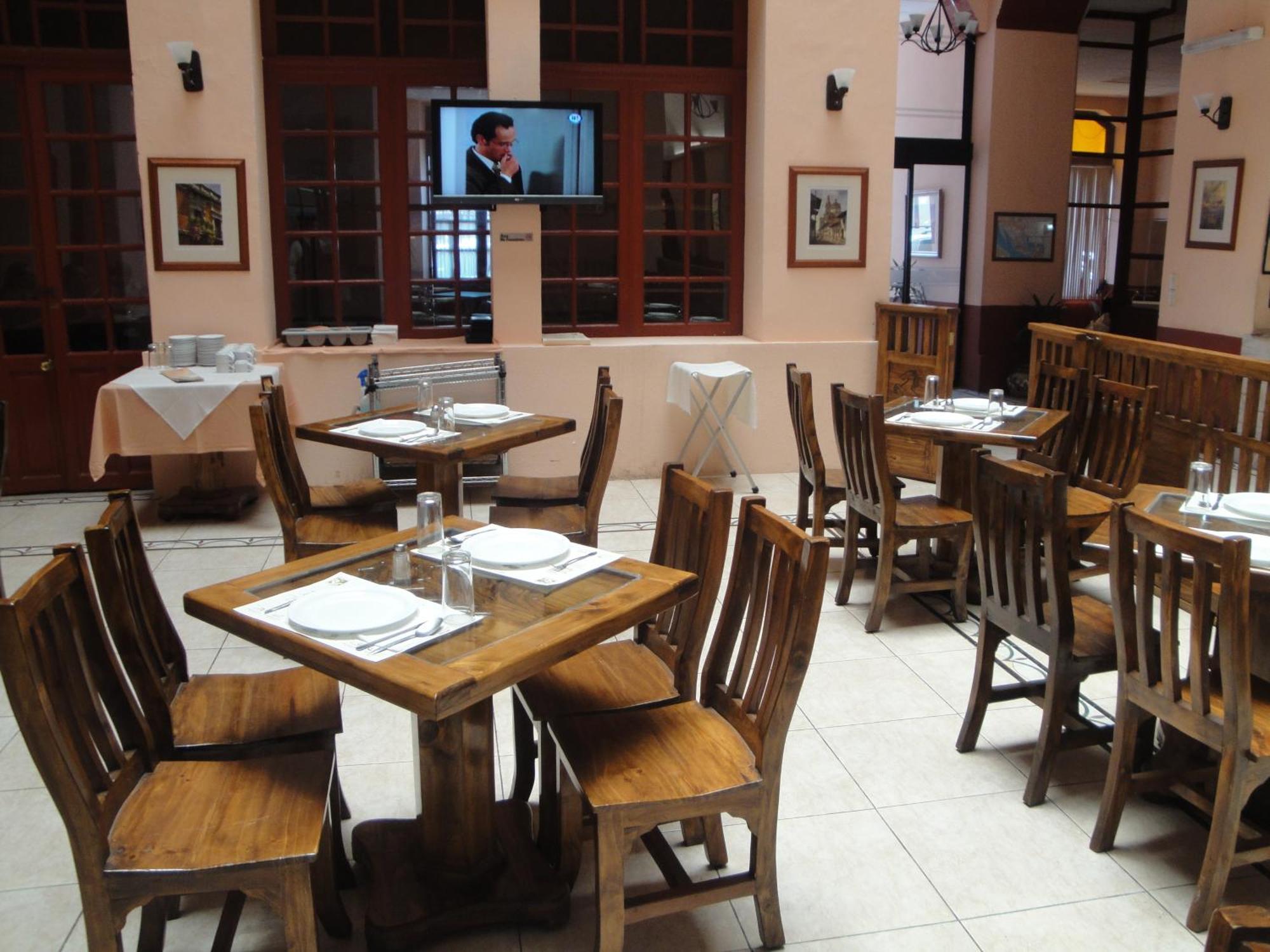 Hotel San Angel Puebla Dış mekan fotoğraf